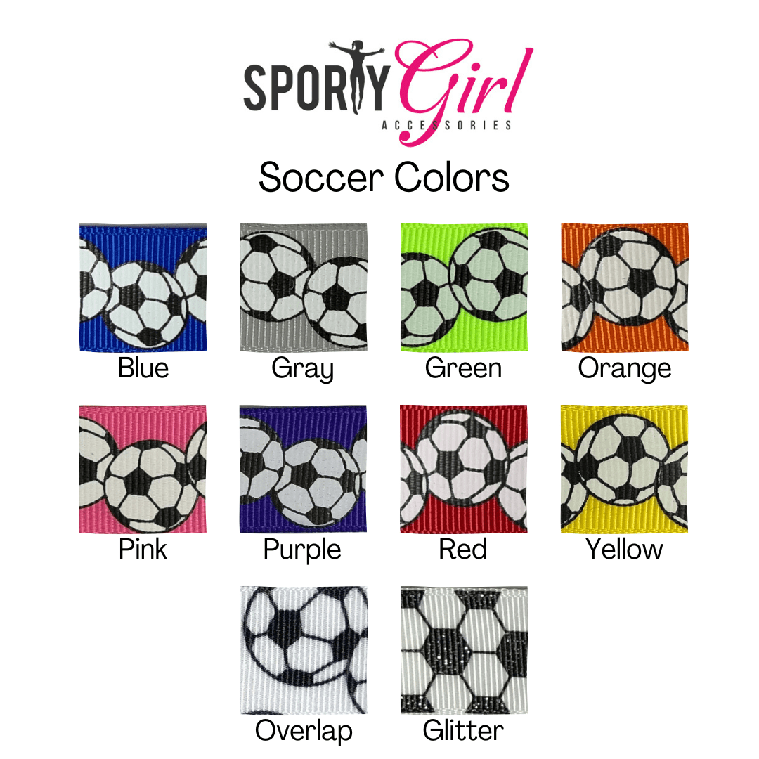 Soccer Keychains for Kids