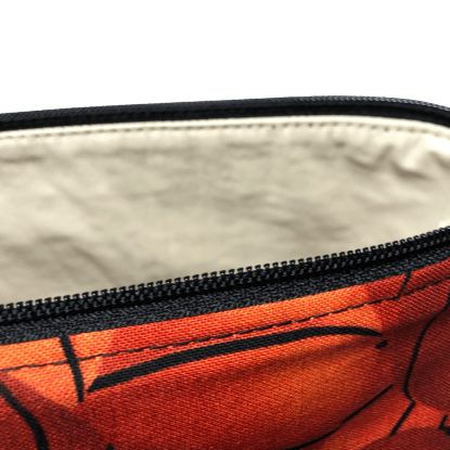 makeup bag for basketball girl