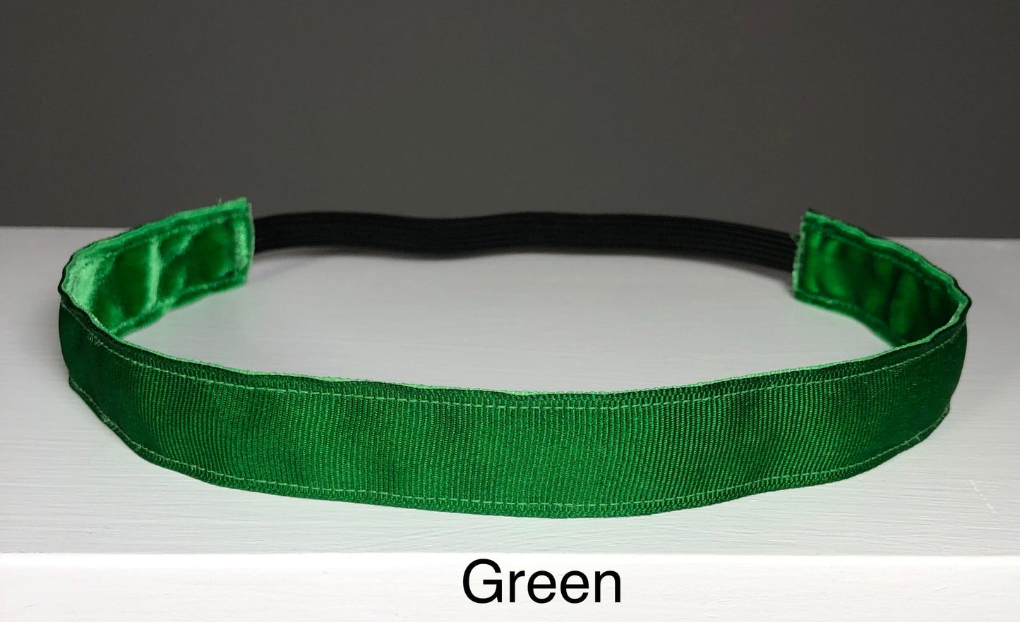 green headband