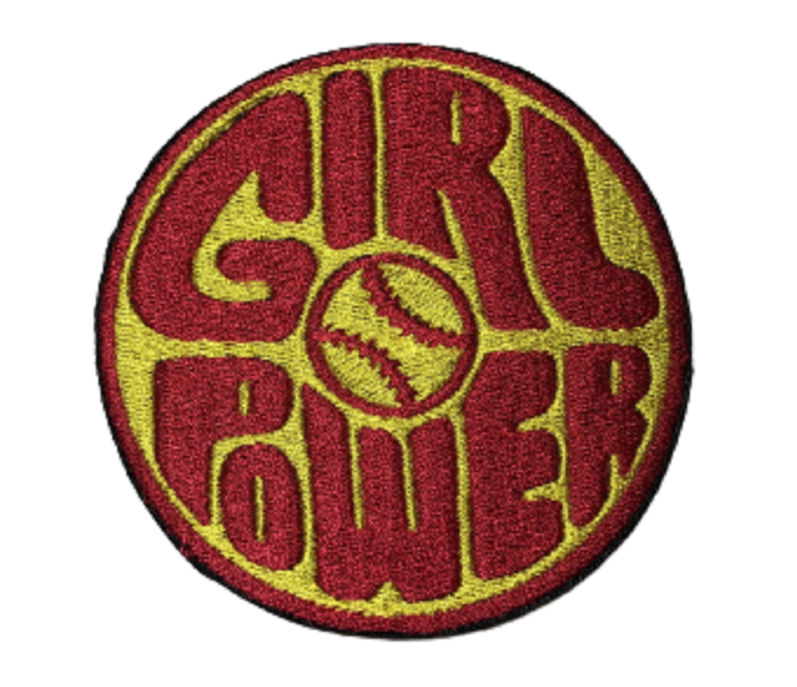 Iron On Patches – Sporty Girl Accessories