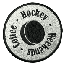 Load image into Gallery viewer, Hockey Weekends Coffee Patch
