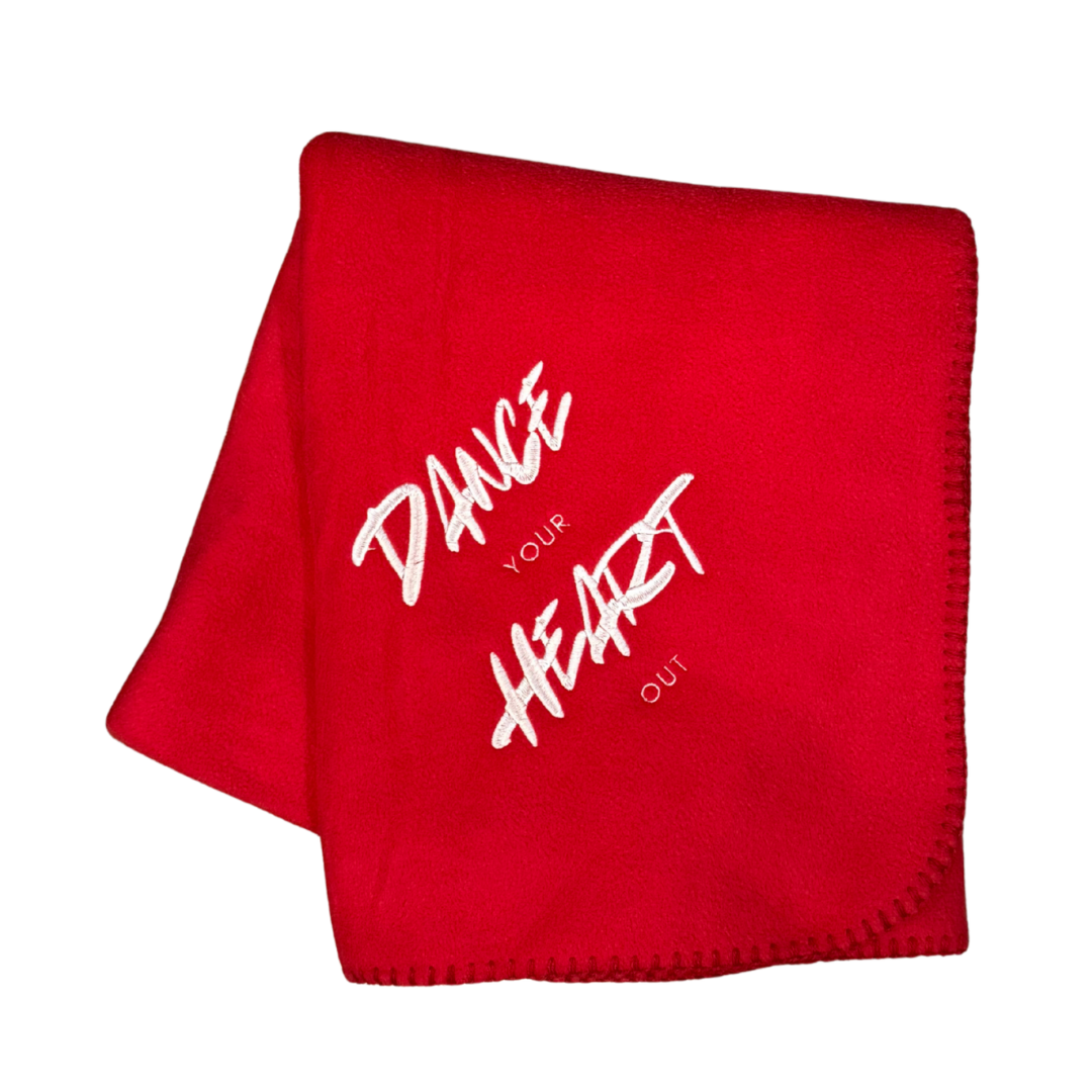 Dance Blanket, Choice of Colors