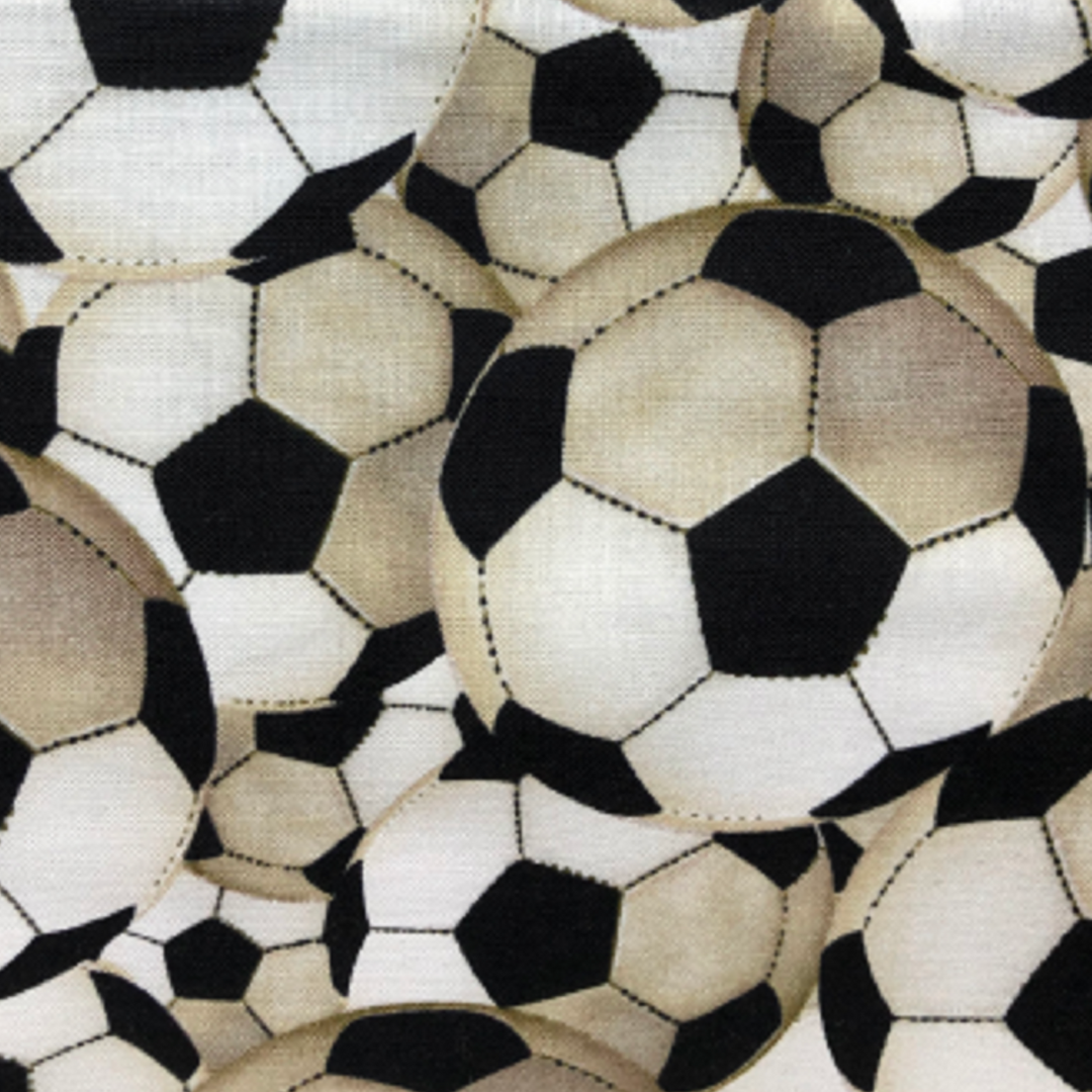 soccer ball fabric