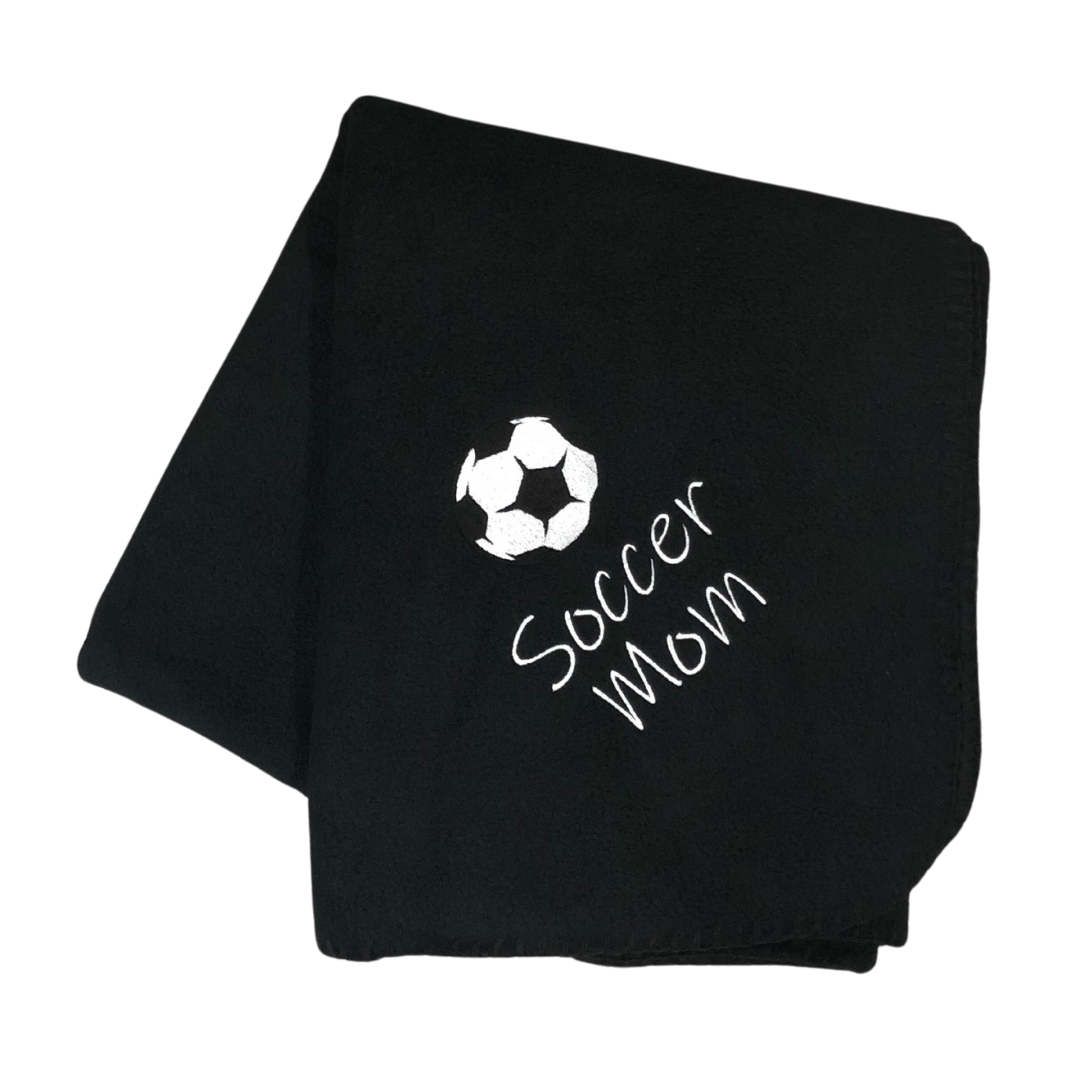 Soccer mom blanket sale