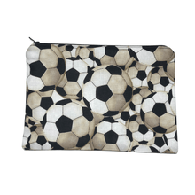 Load image into Gallery viewer, Soccer Pencil Bag
