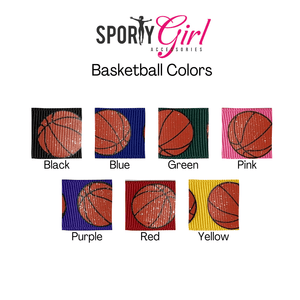 basketball headband color samples