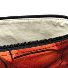 Load image into Gallery viewer, Basketball Makeup Travel Bags, Girls Sports Gifts
