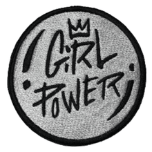 Load image into Gallery viewer, Crown Girl Power Patch

