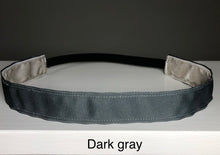 Load image into Gallery viewer, dark gray headband
