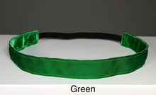Load image into Gallery viewer, green headband
