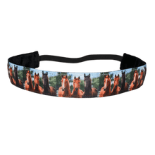 Load image into Gallery viewer, Horse Headbands, Horse Gifts
