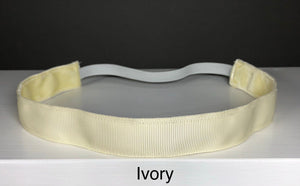 ivory headband