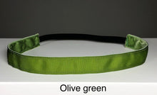 Load image into Gallery viewer, olive green headband
