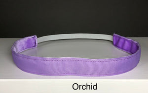 orchid headband