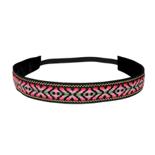 Load image into Gallery viewer, Pink Headband Non Slip
