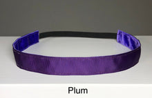 Load image into Gallery viewer, plum headband
