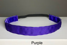 Load image into Gallery viewer, purple headband
