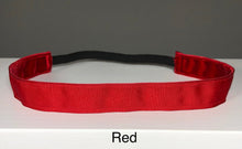 Load image into Gallery viewer, red headband
