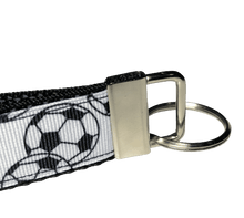 Load image into Gallery viewer, Soccer Keychains Gifts for Team
