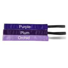Load image into Gallery viewer, purple headband colors
