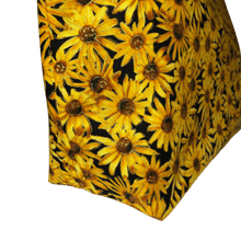 Load image into Gallery viewer, Sunflower Makeup Bags, Choice of Size
