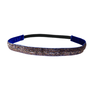 Ombre Glitter Headband, Choice of Color